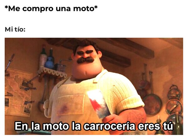 Otros - Siempre tiene algo que decir