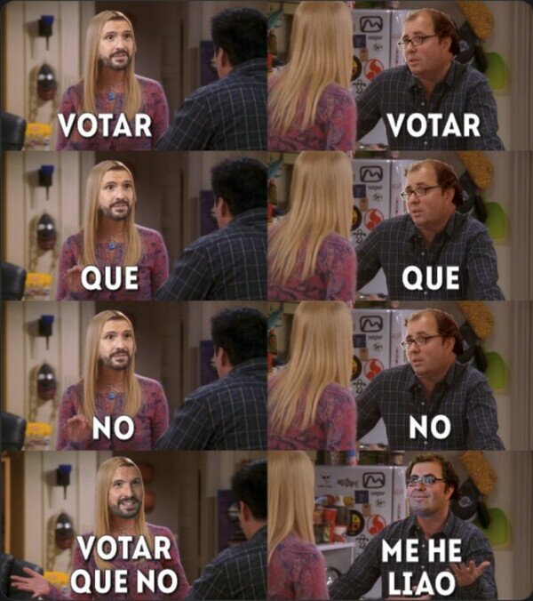 Otros - La que se lió en la votación de la reforma laboral