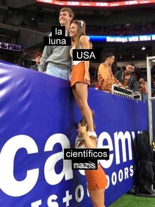 Meme_otros - Llegaron con cierta ayuda