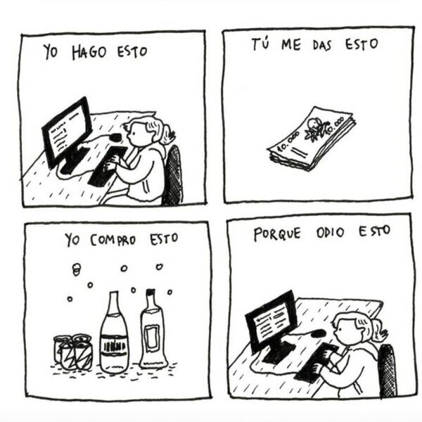 Meme_otros - El ciclo sin fin