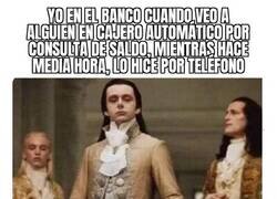 Enlace a El banco y un Cliente Inteligente