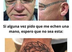 Enlace a Tatuadores que deberían heberse dedicado a otra cosa