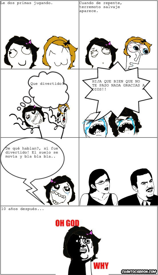 Oh_god_why - Eso no era divertido