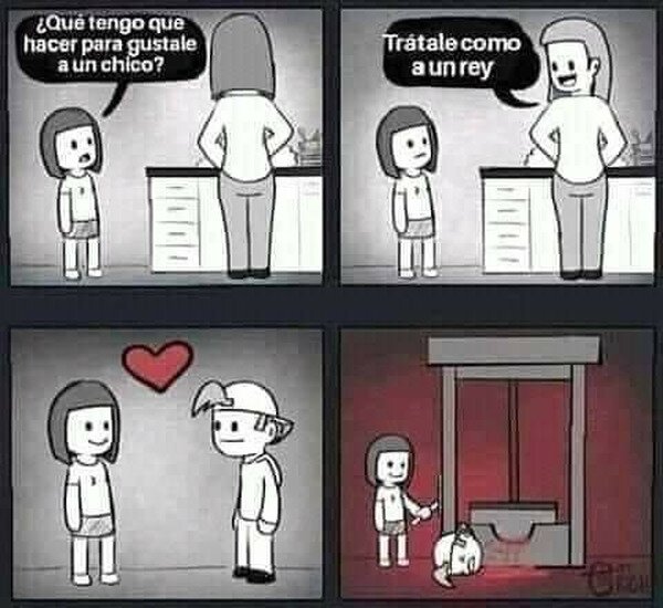 Meme_otros - Lo que se les hacía a los reyes