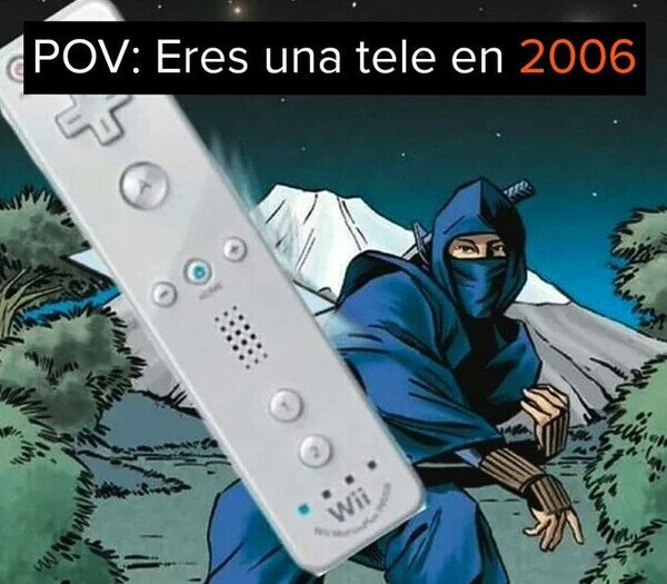Meme_otros - El efecto Wii