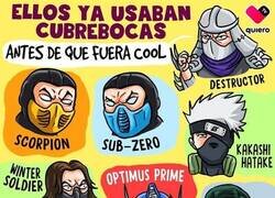 Enlace a Si ellos la usaban, úsala tú