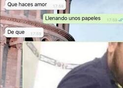 Enlace a Al final lo he tenido que soltar