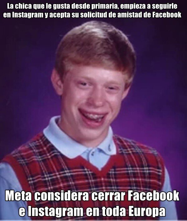 Bad_luck_brian - Está pasando...
