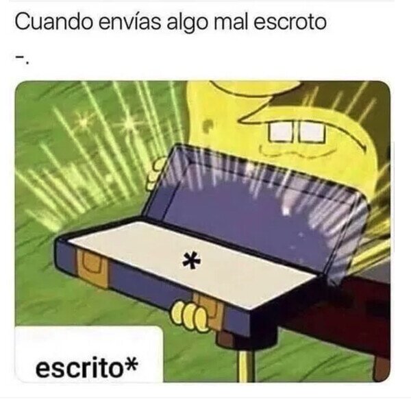 Meme_otros - El asterisco salvador