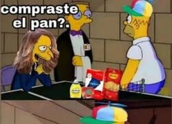 Enlace a Cuando me envían a la compra y se me olvida el pan