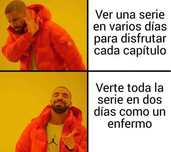Meme_otros - No deberían dármelos todos de golpe