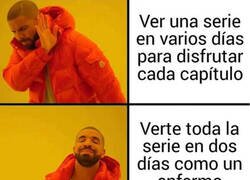 Enlace a No deberían dármelos todos de golpe
