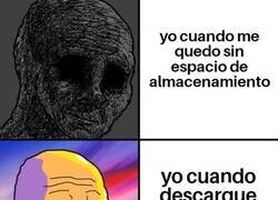 Enlace a Me compensará el sufrimiento