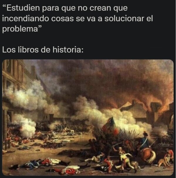 Otros - Lo que la historia nos dice