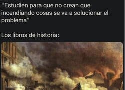 Enlace a Lo que la historia nos dice