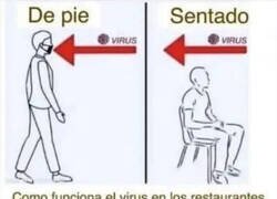 Enlace a Por lo visto, así funciona el virus