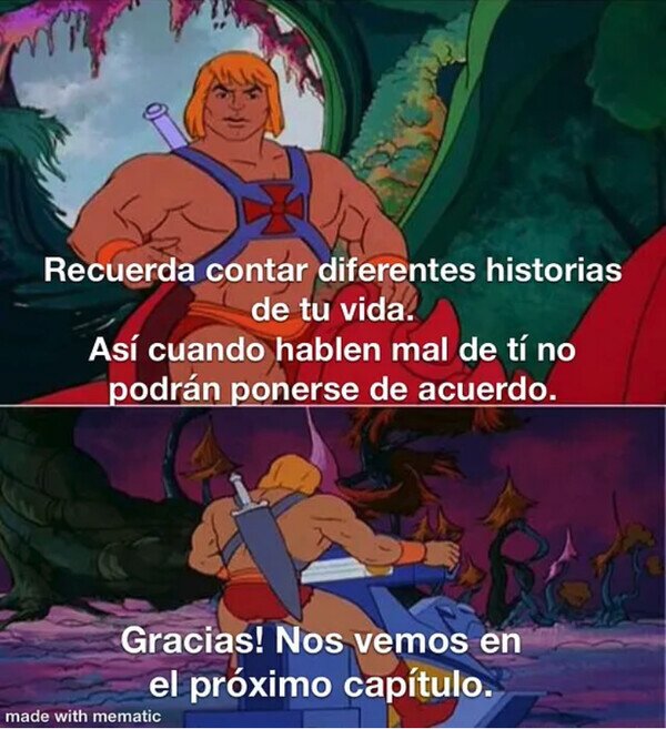 Otros - El consejo del día