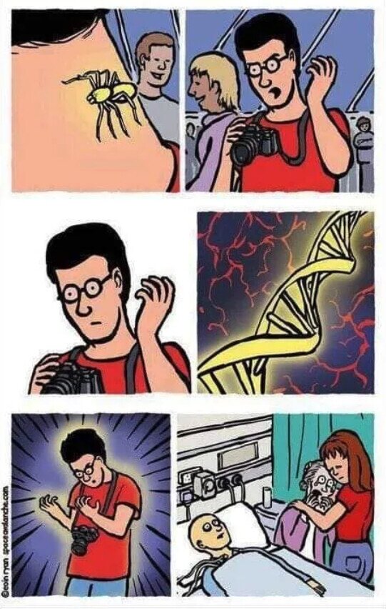 Meme_otros - La historia pudo acabar peor