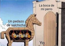 Enlace a Nunca se lo espera