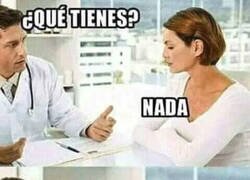 Enlace a A él sí le tendrás que decir qué te pasa