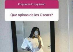 Enlace a ¿Qué opinas de los Óscars?
