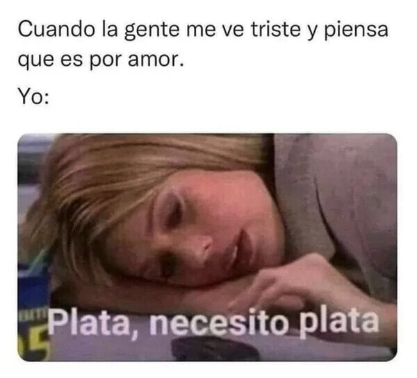 Otros - No es esa pata de la silla la que me cojea