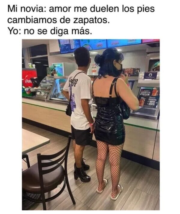 Meme_otros - Lo que tú me pidas, amorcito