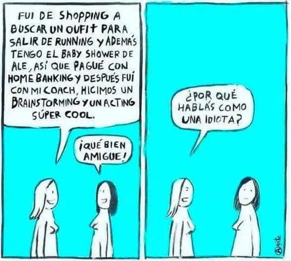 Meme_otros - Hablar raro es muy relativo