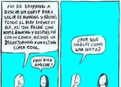 Enlace a Hablar raro es muy relativo