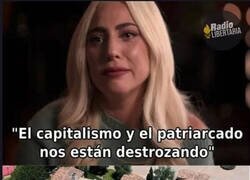 Enlace a Debe hablar de los demás