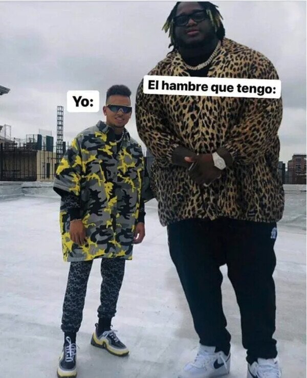 Meme_otros - Cuando se acerca la hora