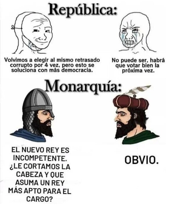 Meme_otros - Antes funcionaba de todo de otra forma