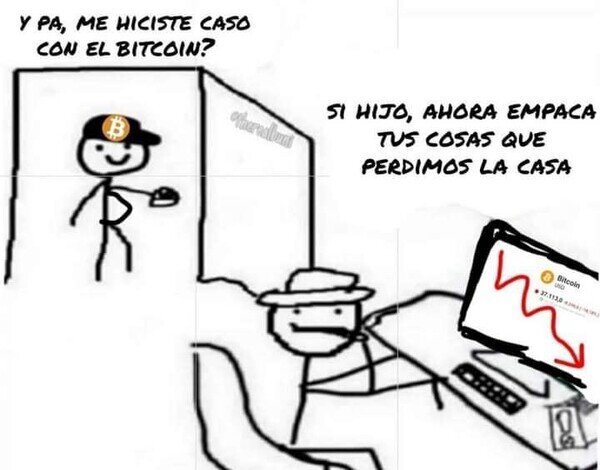 Meme_otros - Tenemos que irnos, hijo