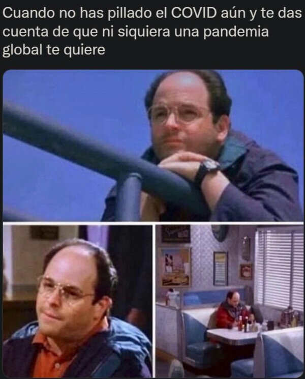 Otros - Ni el virus me quiere