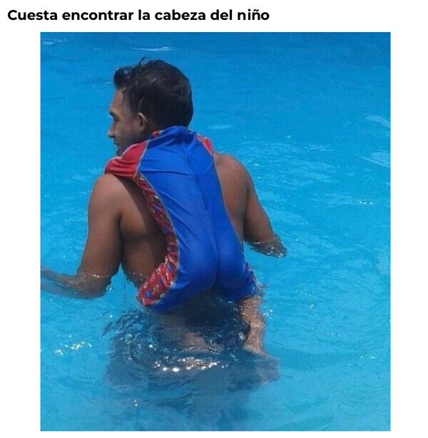 Otros - ¿Dónde acaba una cabeza y empieza la otra?