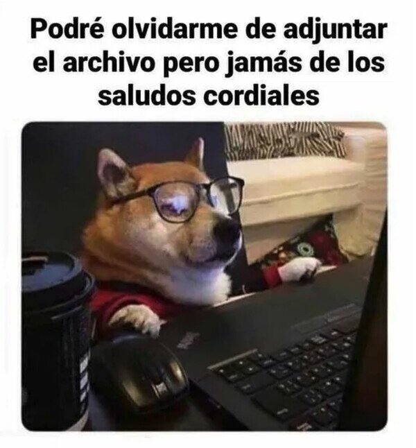 Otros - Yo entregando un trabajo