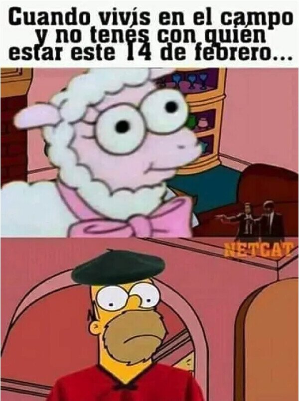 Meme_otros - La soledad es muy mala