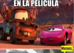 Enlace a Si los Cars fueran humanos