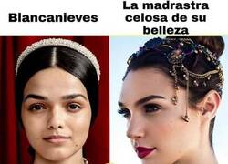 Enlace a No solía tener nada que envidiar