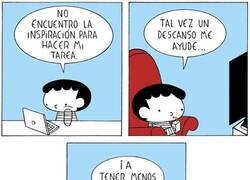 Enlace a Descansos que no ayudan