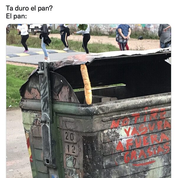 Otros - Creo que no es hecho de hoy