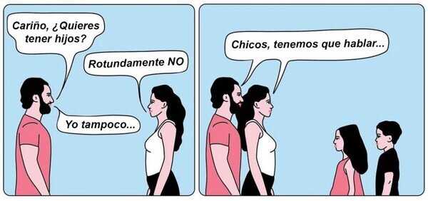 Meme_otros - Hemos tomado una decisión