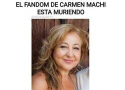 Enlace a Que no muera su fandom