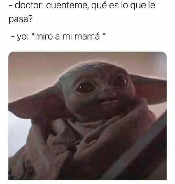 Meme_otros - Mami díselo...