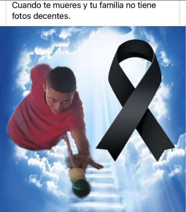 Otros - Siempre hay que dejar un par de fotos decentes por lo que pueda pasar