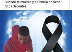 Enlace a Siempre hay que dejar un par de fotos decentes por lo que pueda pasar