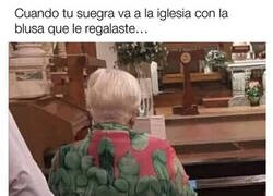 Enlace a ¡No, suegra, nooo!