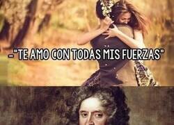 Enlace a La física me cortó el rollo