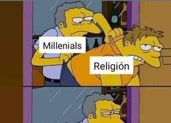 Enlace a Siempre hay algo en lo que creer