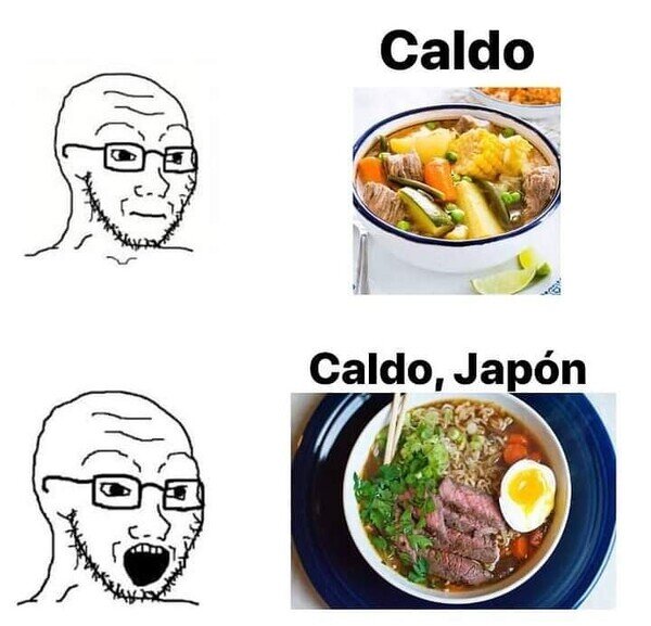 Meme_otros - Si viene de fuera, sí